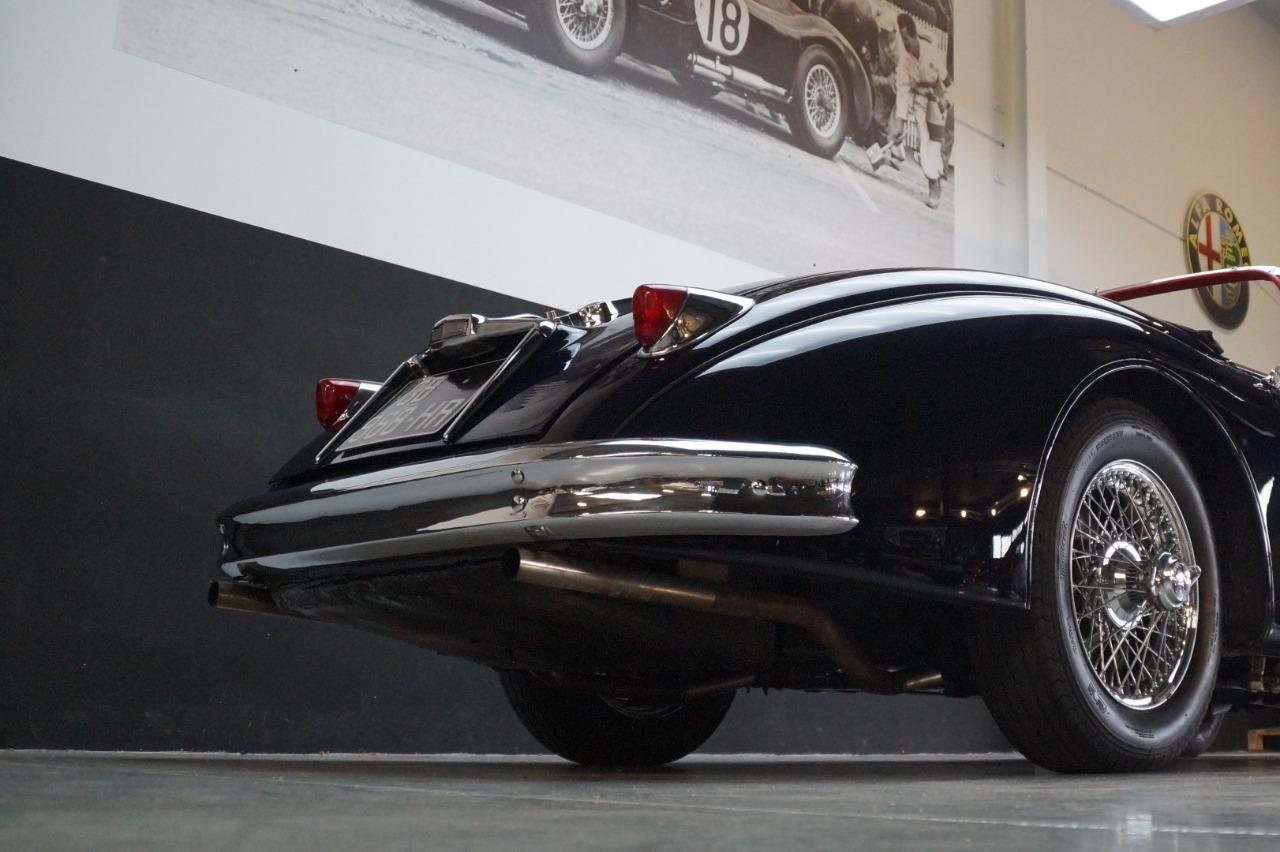 JAGUAR XK150 OTS - 1958 LesAnciennes.com