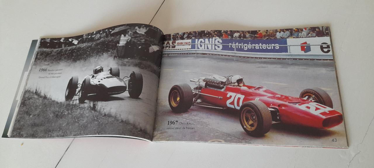 FERRARI in racing LesAnciennes.com