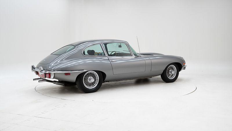JAGUAR E type 4.2 S2 3C Manual - 1969 LesAnciennes.com