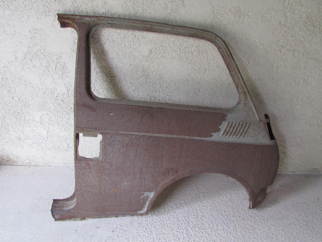 Aile arrière gauche HONDA N600 LesAnciennes.com