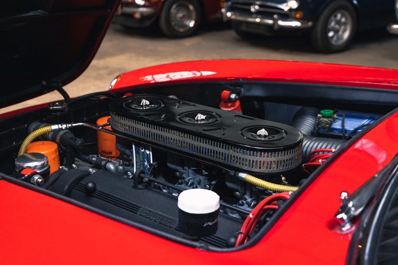 FERRARI 250 GT Lusso - 1964 LesAnciennes.com