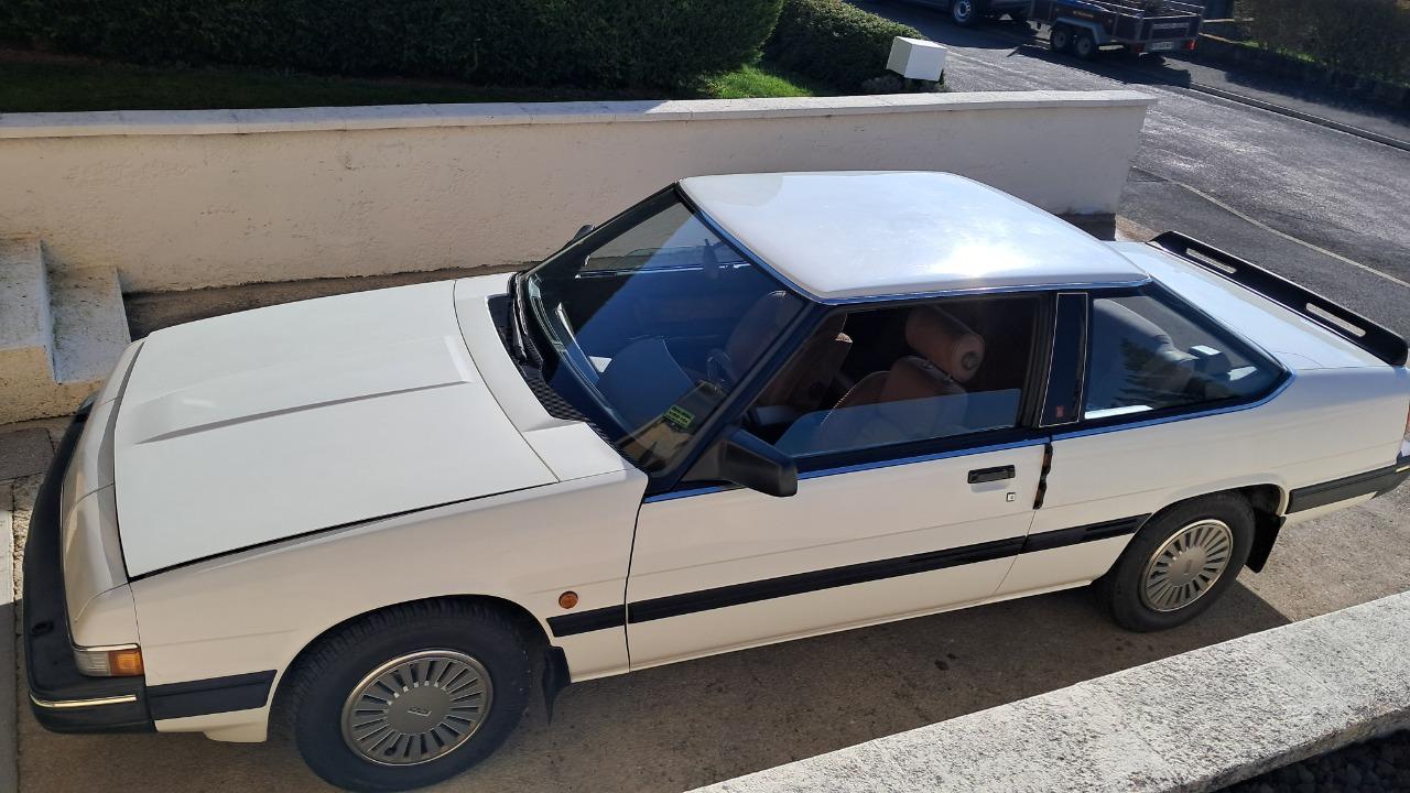 MAZDA 929 Coupé - 1986 LesAnciennes.com