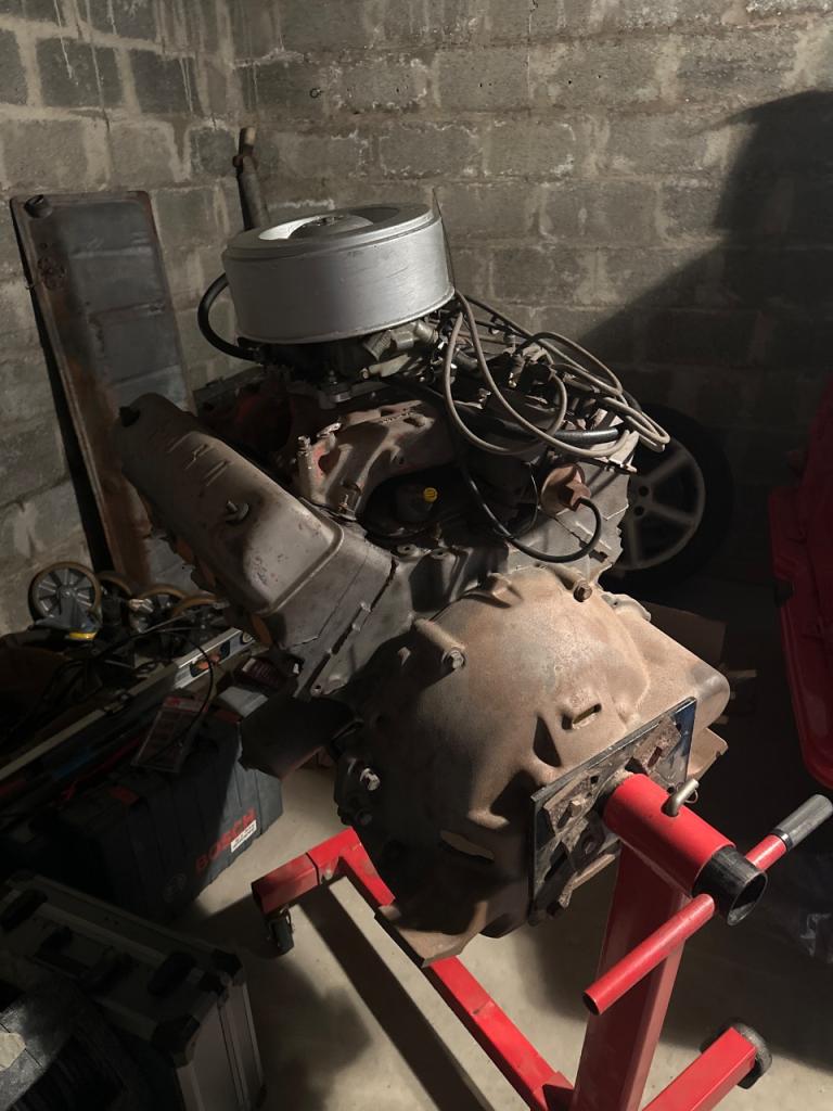 Moteur FORD F100 LesAnciennes.com