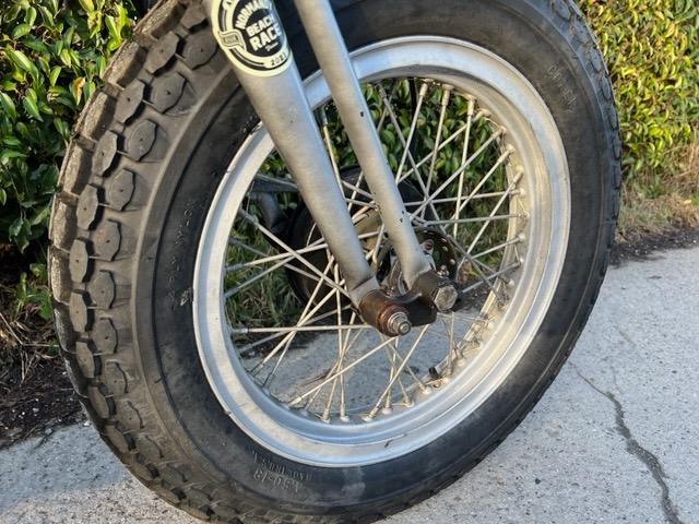 HARLEY DAVIDSON WLDR Course - 1941 LesAnciennes.com