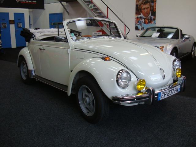 Miniature RIO 4217-2P Volkswagen Coccinelle (1/43) - Présentation 26 Mai 1938 - Prévente