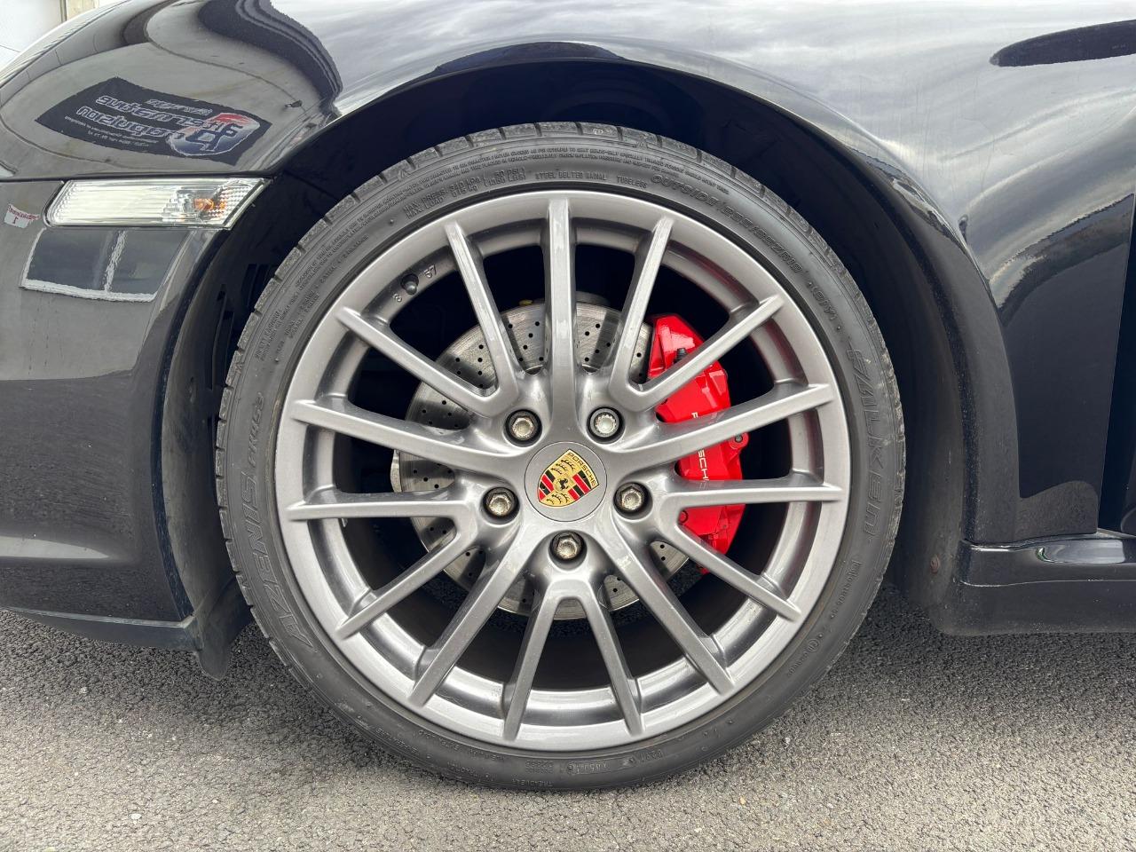 PORSCHE 911 997.1 Carrera S BVM LesAnciennes.com