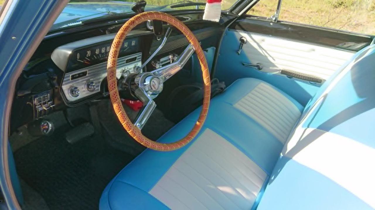 1961 BUICK Special 4 portes, foto 8
