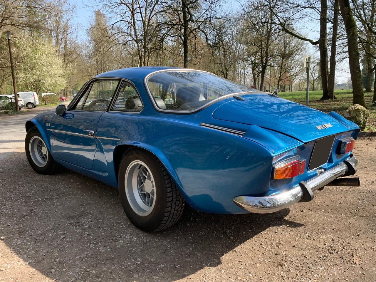 ALPINE RENAULT A110 1600 S - 1971 LesAnciennes.com