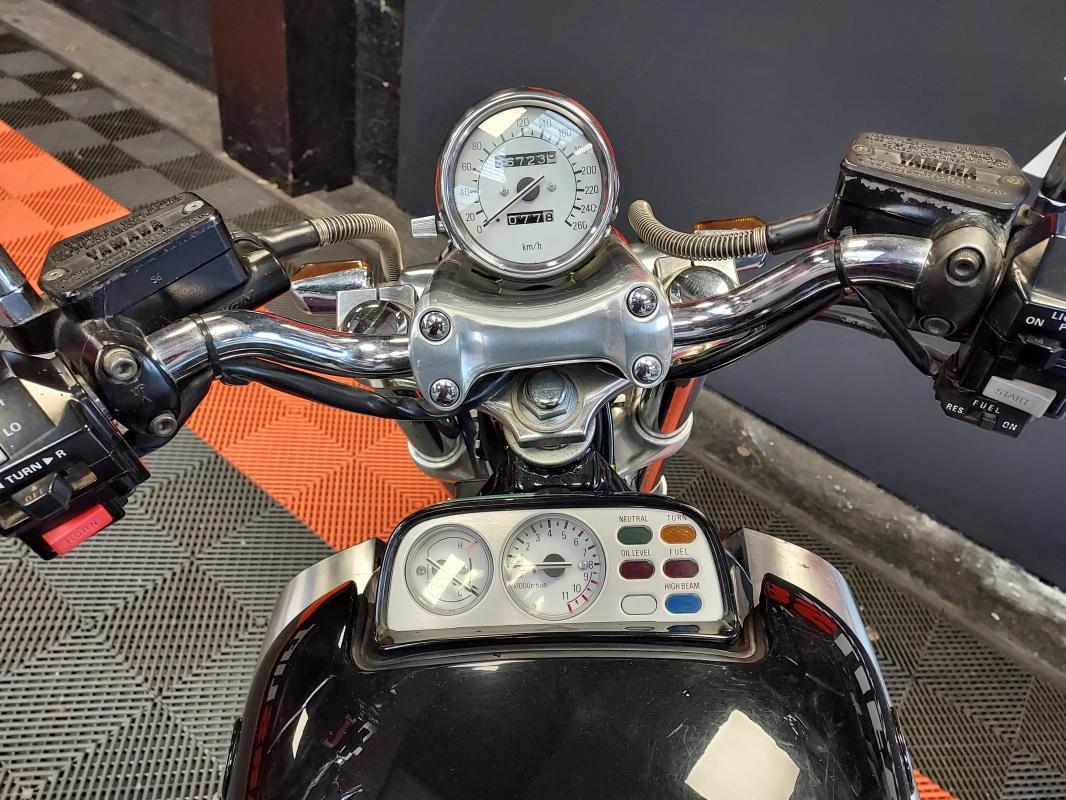 YAMAHA V-MAX - GARANTIE 6 MOIS - 1998 LesAnciennes.com