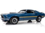 image_5-FORD Mustang MACH 1 351 1969 - 1969