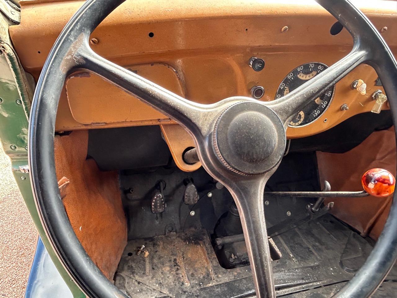PEUGEOT 301 301 D CABRIOLET - 1935 LesAnciennes.com