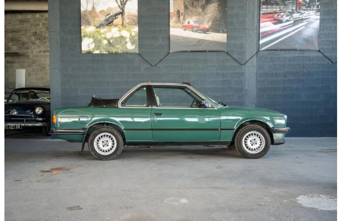 1986 BMW 318 318i TC2 Baur, foto 6