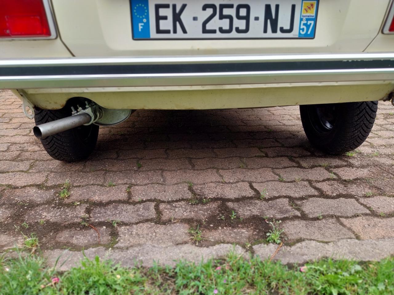 PEUGEOT 104 GL - 1979 LesAnciennes.com