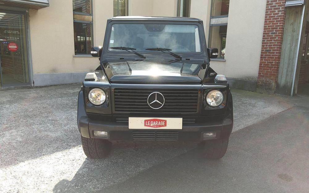 MERCEDES CLASSE G 270 CDI - 2006 LesAnciennes.com