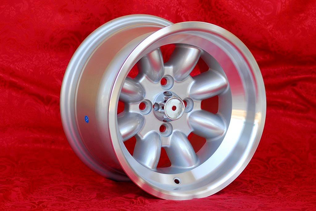 1 pc. jante BMW Opel Volkswagen Minilite 8x13 ET- LesAnciennes.com