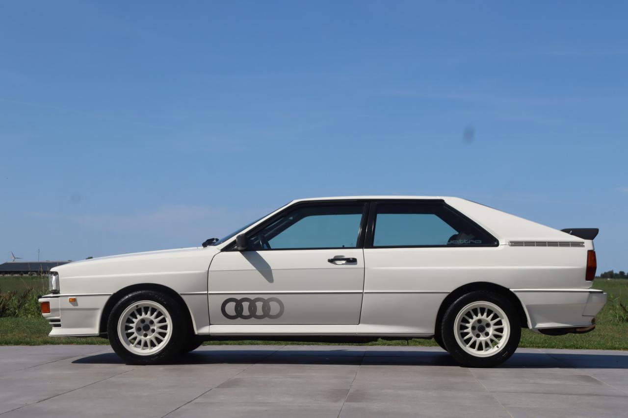 AUDI Quattro Ur - 1984 LesAnciennes.com