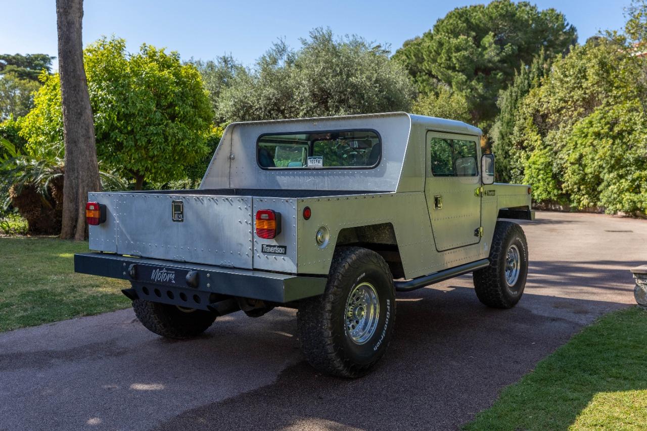 CHEVROLET Blazer TRAVERTSON RHINO RAP - 1977 LesAnciennes.com