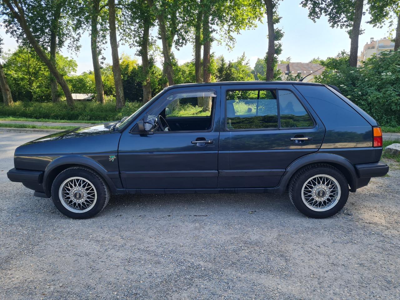 1991 VOLKSWAGEN Golf, foto 5