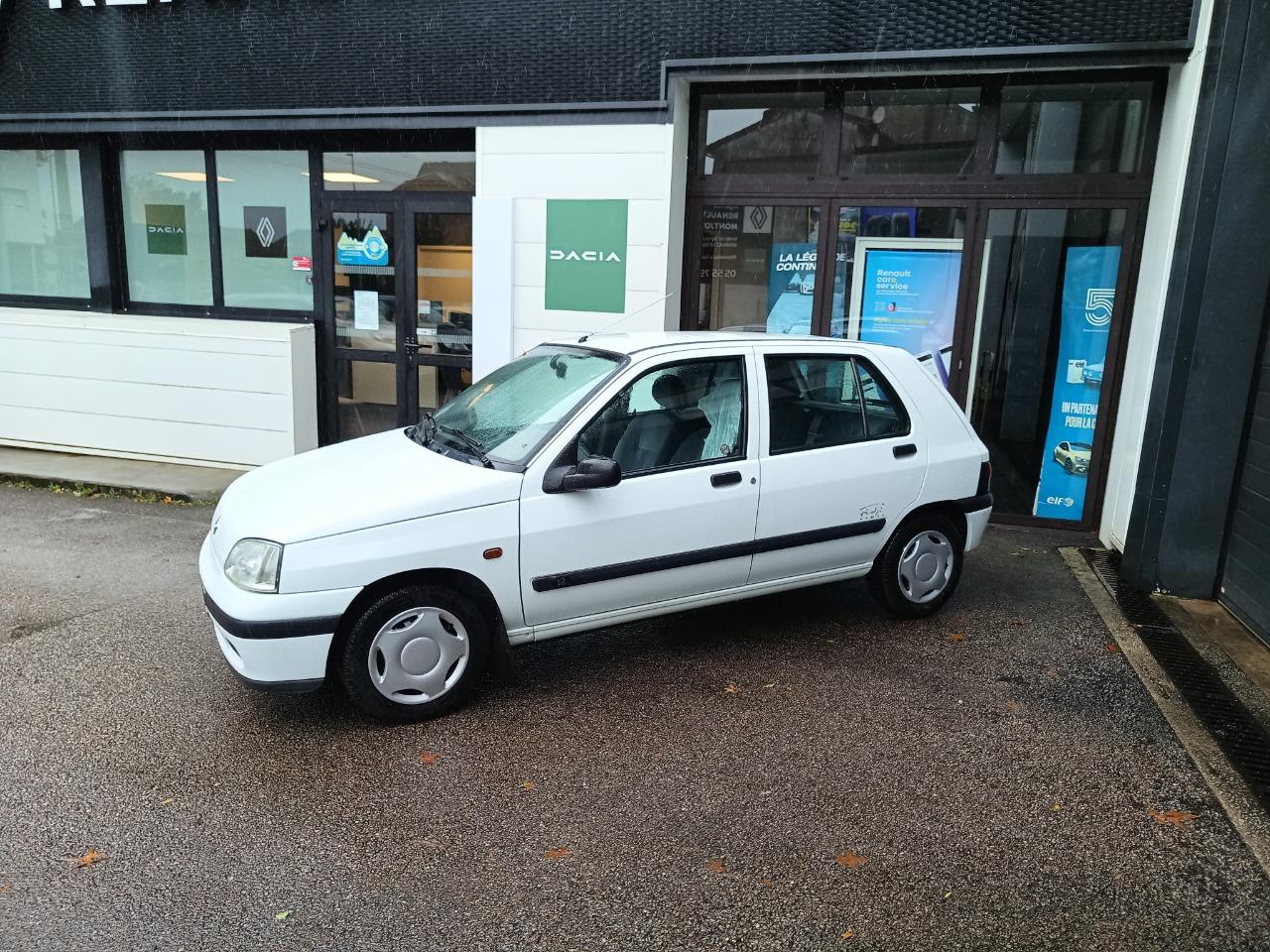 RENAULT Clio fidjj - 1997 LesAnciennes.com