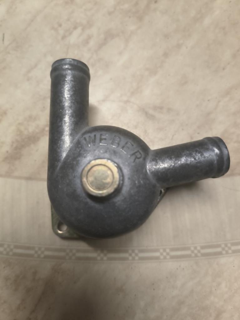 Couvercle starter automatique Weber – water choke LesAnciennes.com