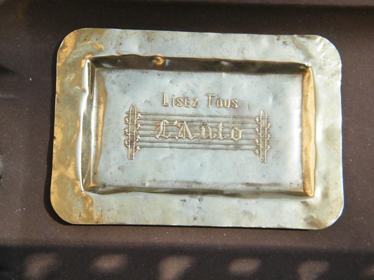 Journal L'AUTO - 1er Tour de France 1903 . LesAnciennes.com