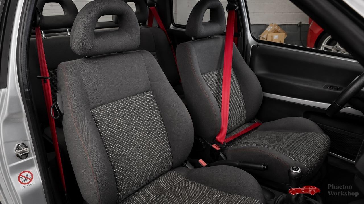 VOLKSWAGEN LUPO GTI GTI BVM 5 - 2003 LesAnciennes.com