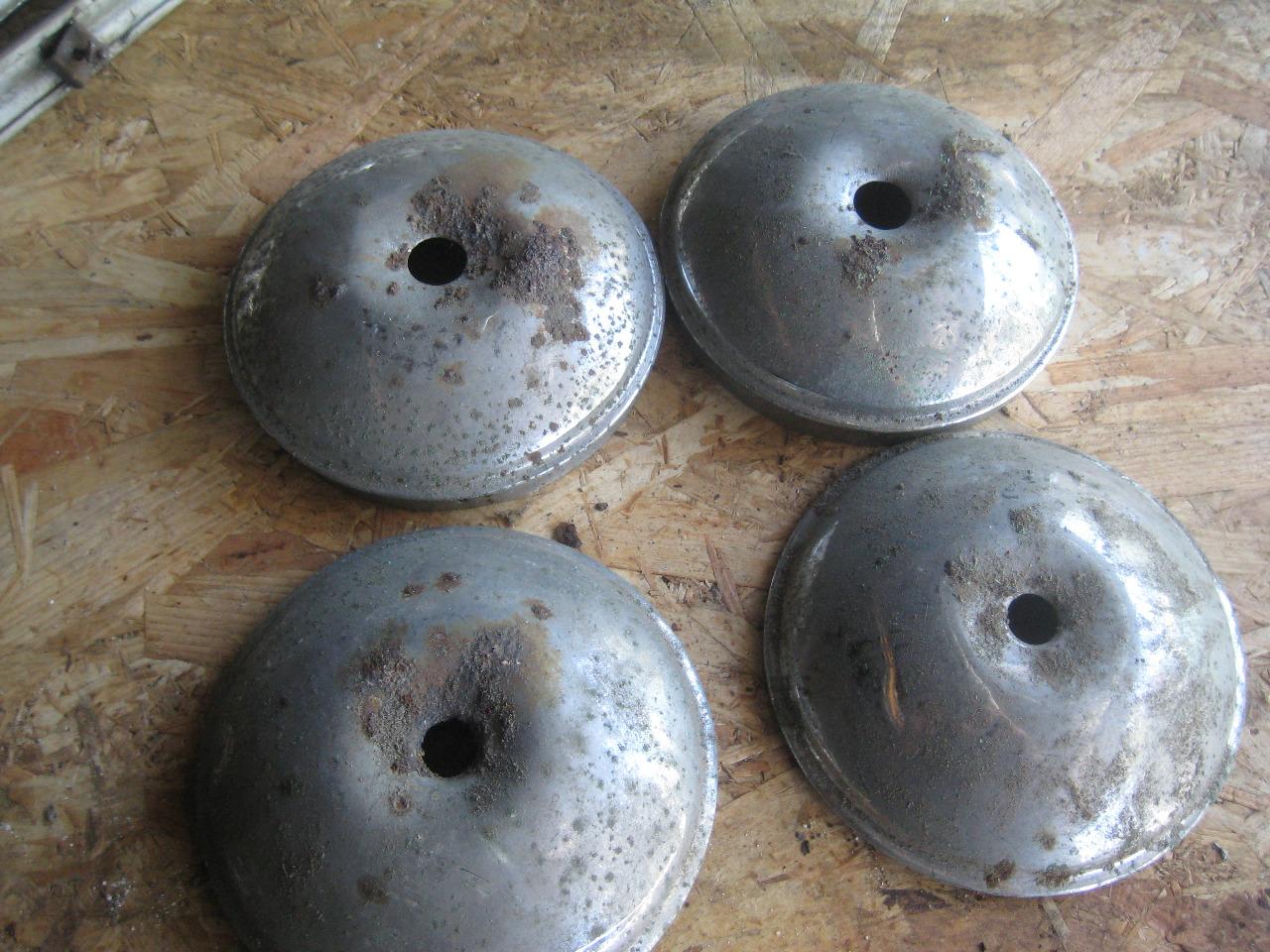 Enjoliveurs CITROEN Traction 11 B LesAnciennes.com