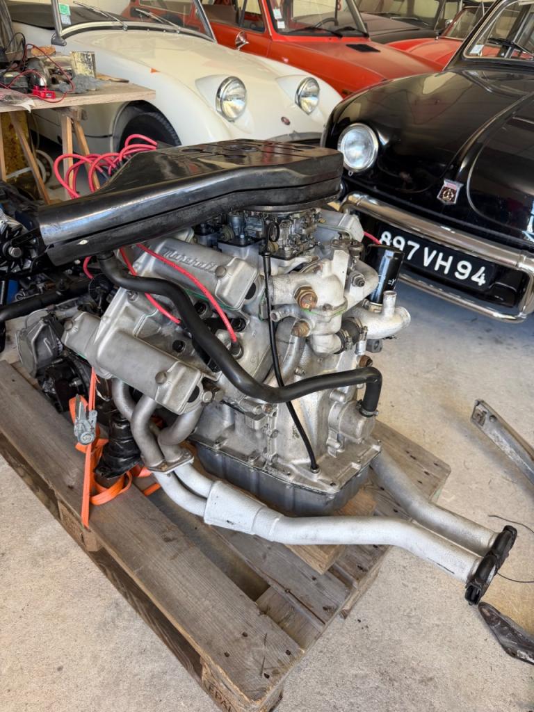 CITROEN SM CARBURATEUR - 1971 LesAnciennes.com