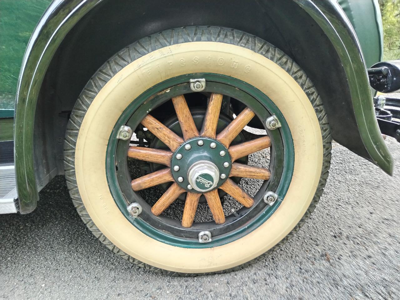 BUICK Standard Faux Cabrio Six séries 115 - 1928 LesAnciennes.com