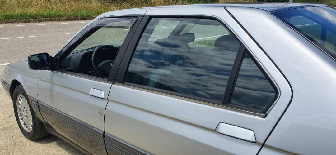 ALFA ROMEO 164 3.0i V6 192 cv - 1987 LesAnciennes.com