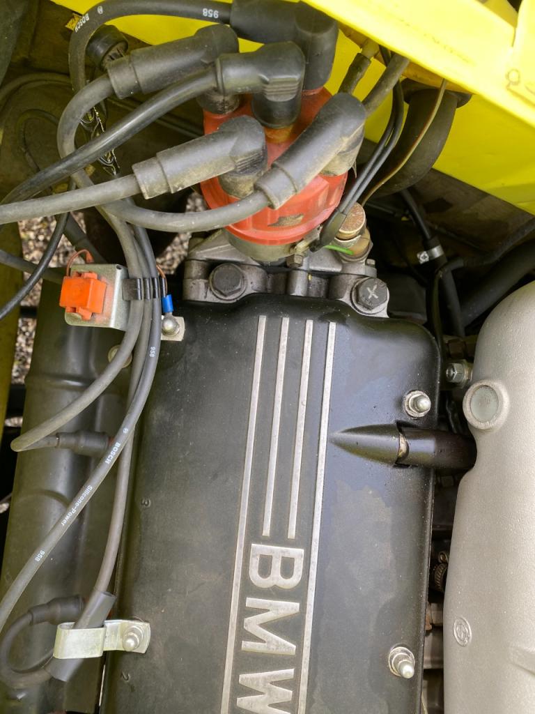 1972 BMW 2000, foto 12