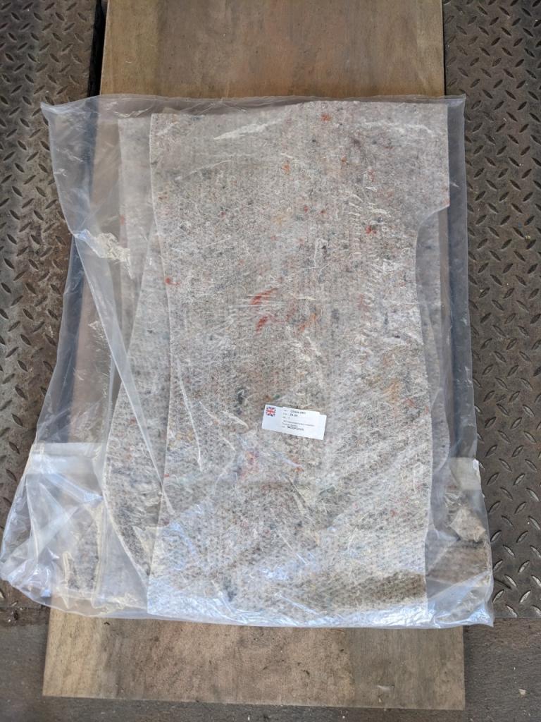 Kit insonorisant TRIUMPH Spitfire LesAnciennes.com