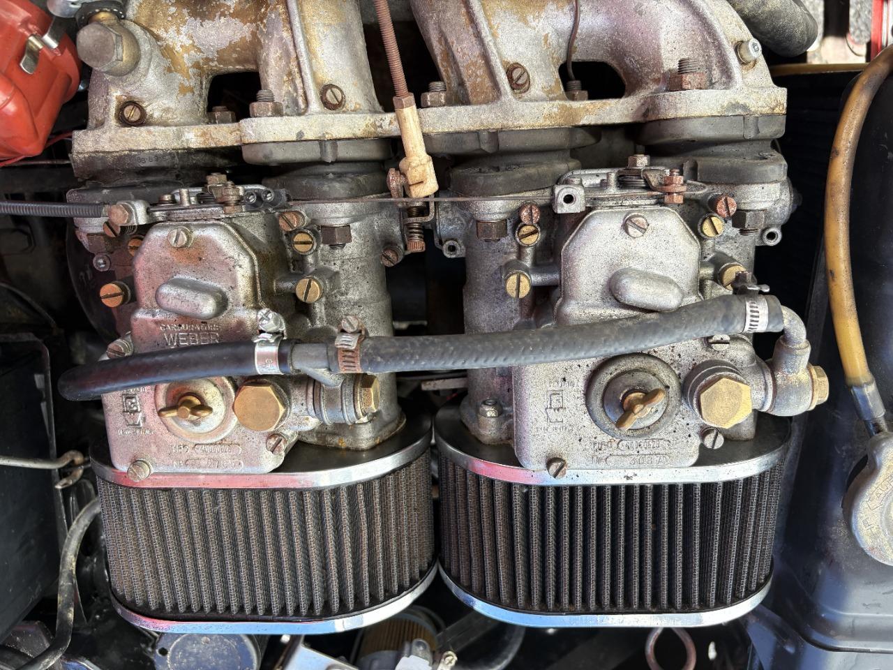 LANCIA Fulvia 1600 HF - 1973 LesAnciennes.com