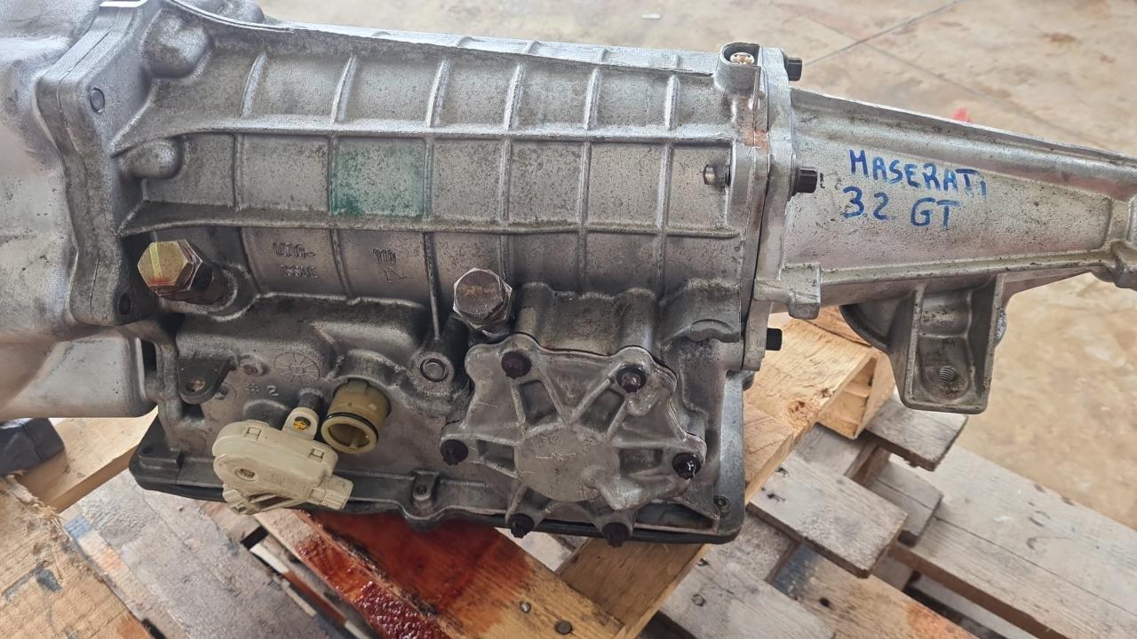 Boite de vitesses automatique Maserati 3200 GT LesAnciennes.com