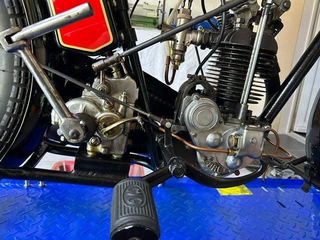 ALCYON Supersport 250 super sport - 1929 LesAnciennes.com