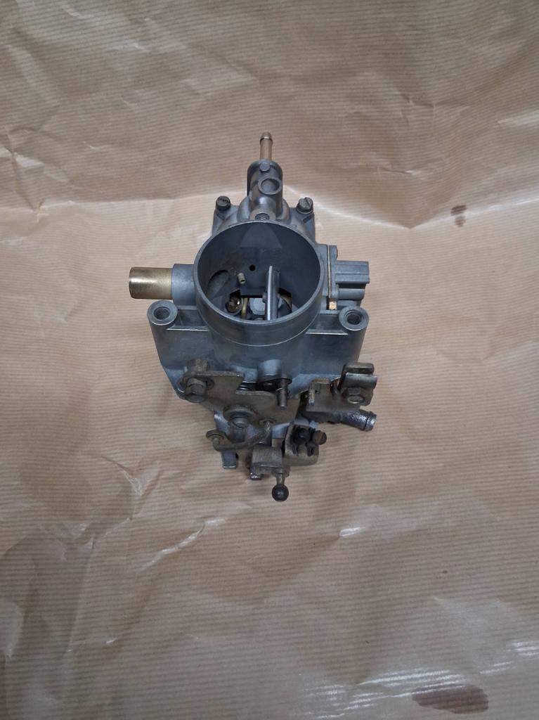 Solex 32 DIS pour Renault R4 R5 R6. LesAnciennes.com