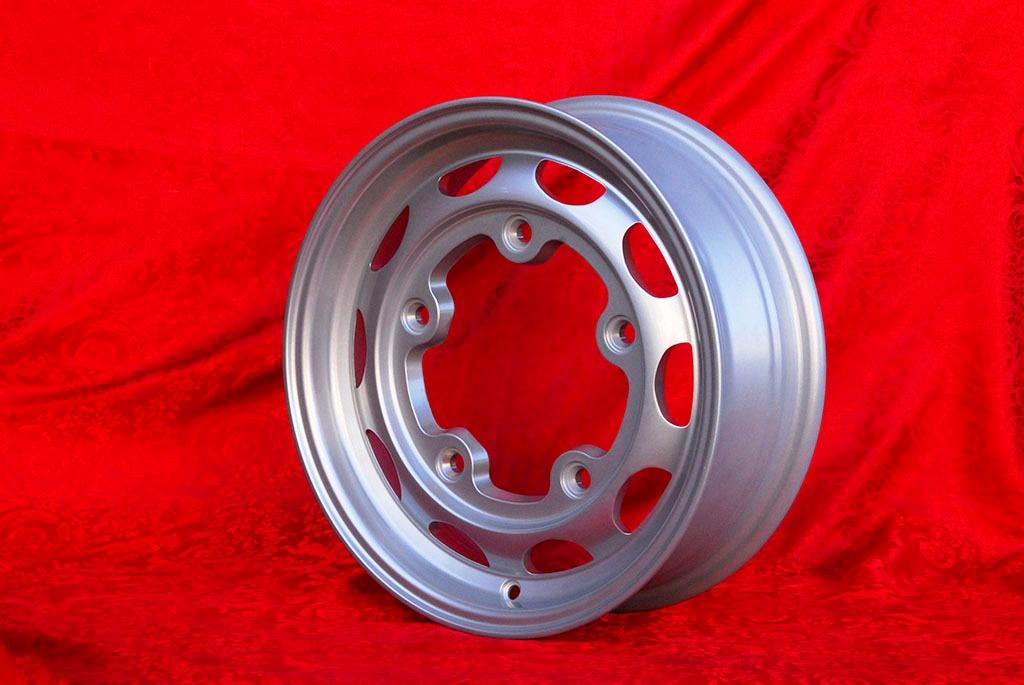 1 pc. jante Porsche Volkswagen OE alloy 5x15 ET24 LesAnciennes.com