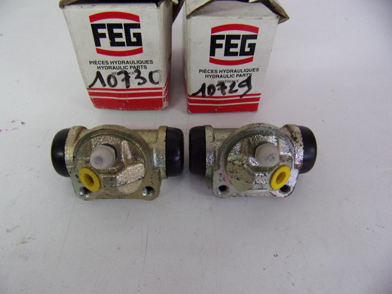 Cylindres de roue AR G et D Alfasud, Alfa 33 LesAnciennes.com