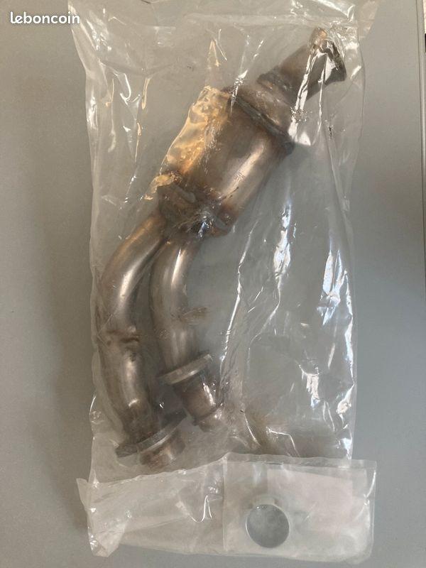 Catalyseur JAGUAR XJS v12 LesAnciennes.com