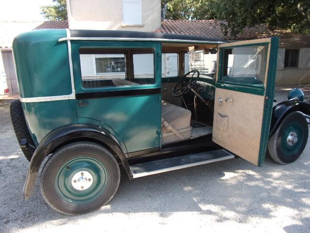 1928 Renault Monasix, foto 2