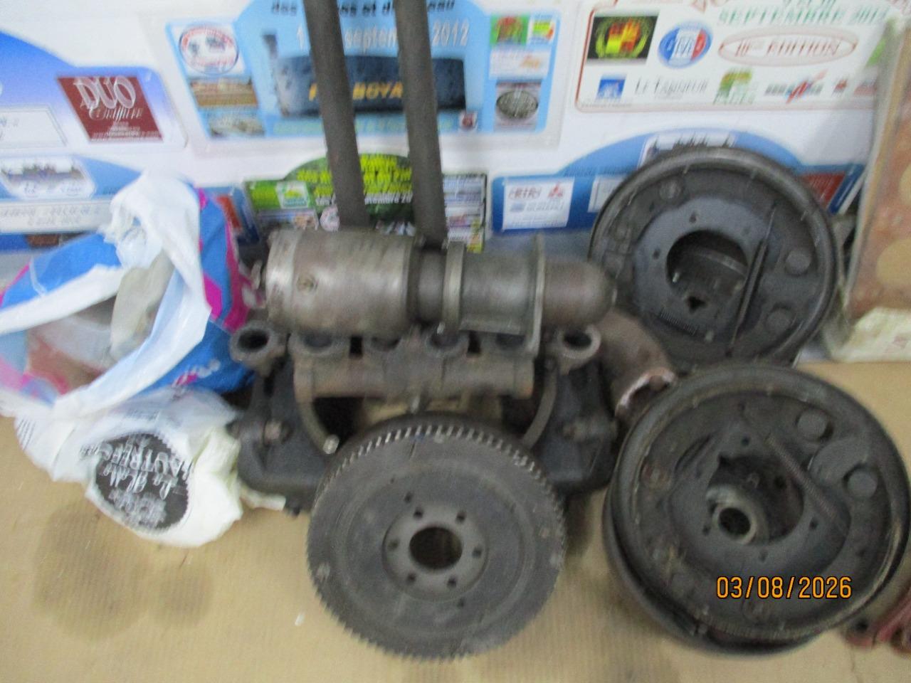 Moteur MATHIS QMN LesAnciennes.com