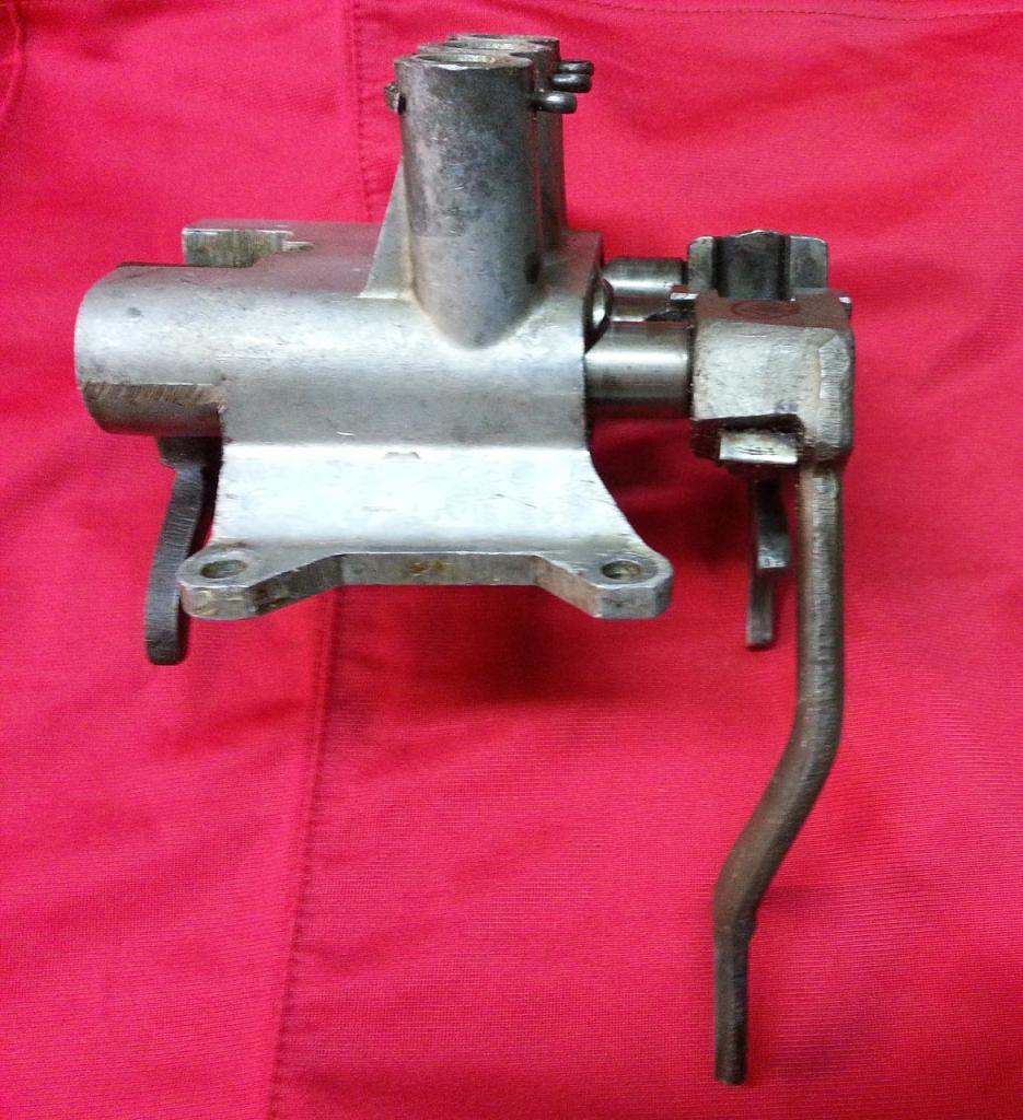 Leviers de vitesse - fourches FIAT 1100 LesAnciennes.com