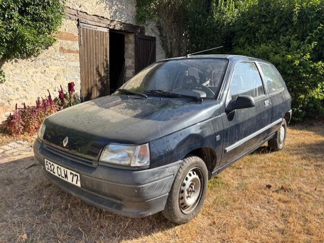 RENAULT Clio CLIO 1 1.1 4 CV - 1992 LesAnciennes.com