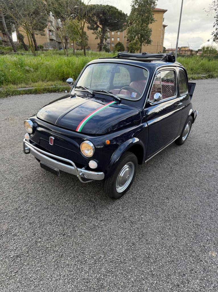 1970 Fiat 500L LesAnciennes.com