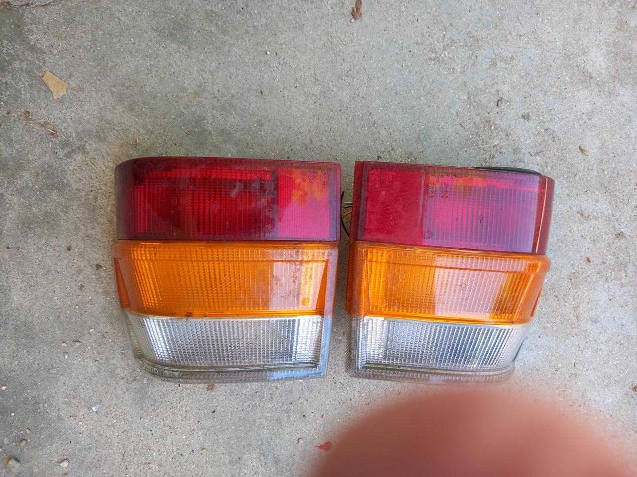 Feux AR RENAULT 11 LesAnciennes.com