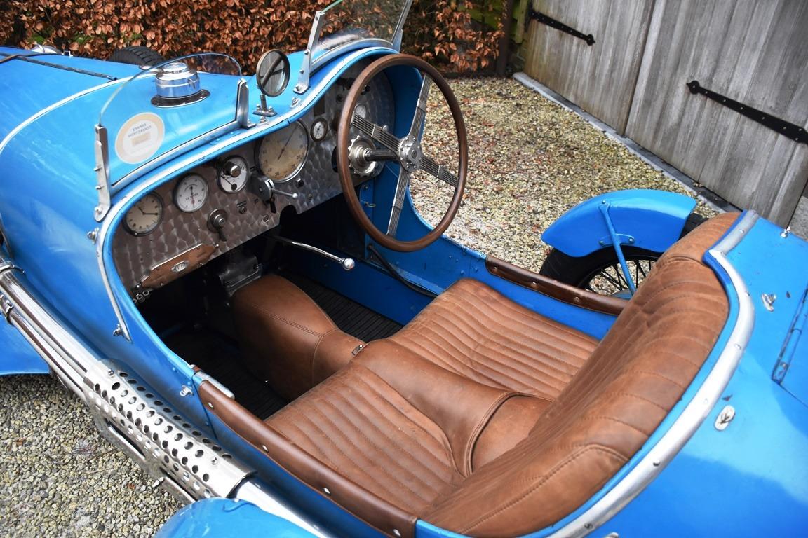 ALPHI T10 Grand Prix ex-Serge Pozzoli - 1929 LesAnciennes.com