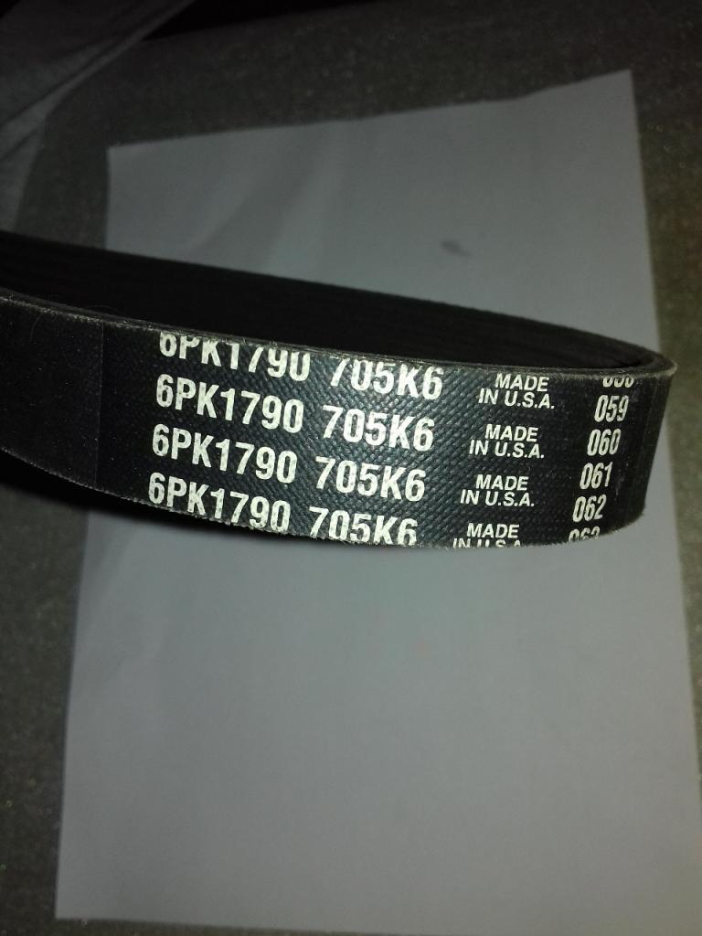 COURROIE FIAT PUNTO LesAnciennes.com