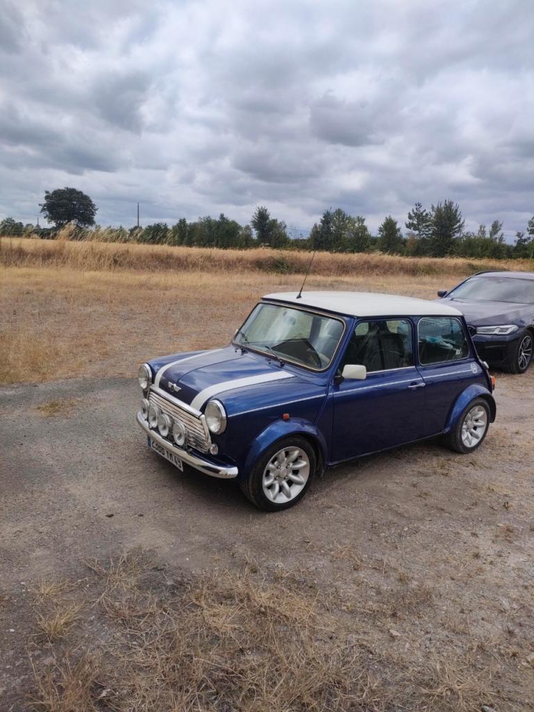 MINI 1300 spi - 1997 LesAnciennes.com