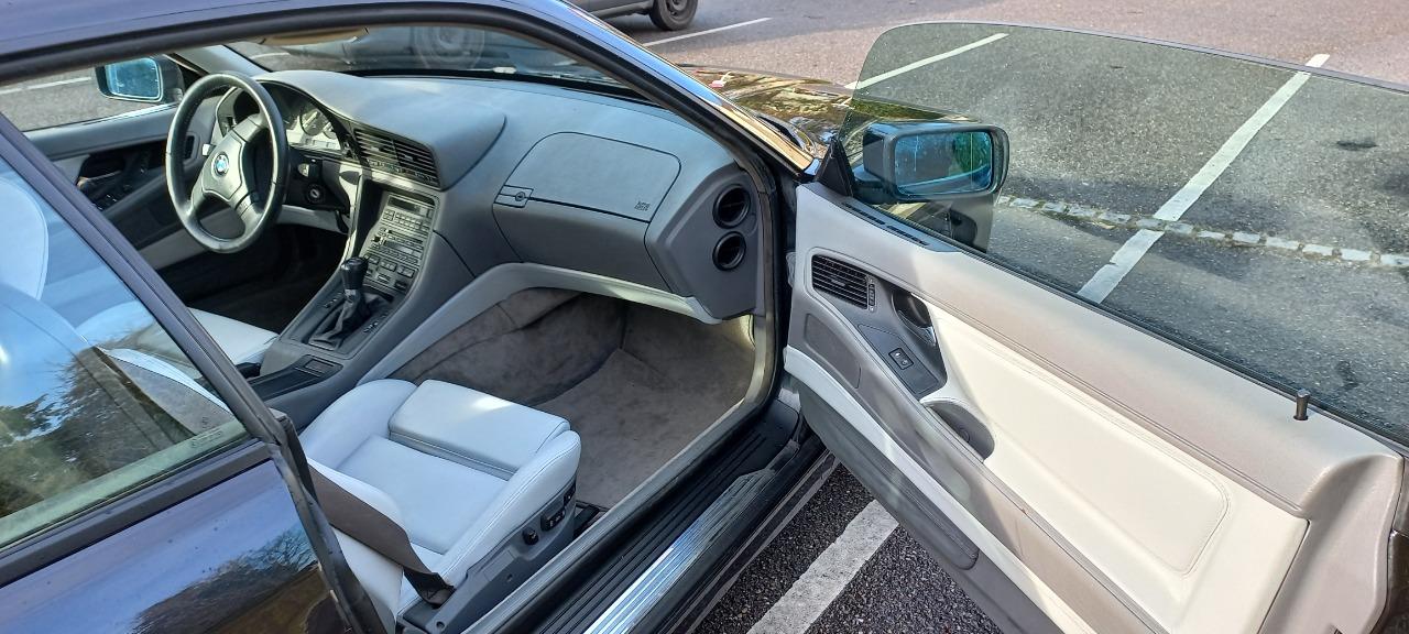 BMW 840 840 ci boite manuel - 1996 LesAnciennes.com