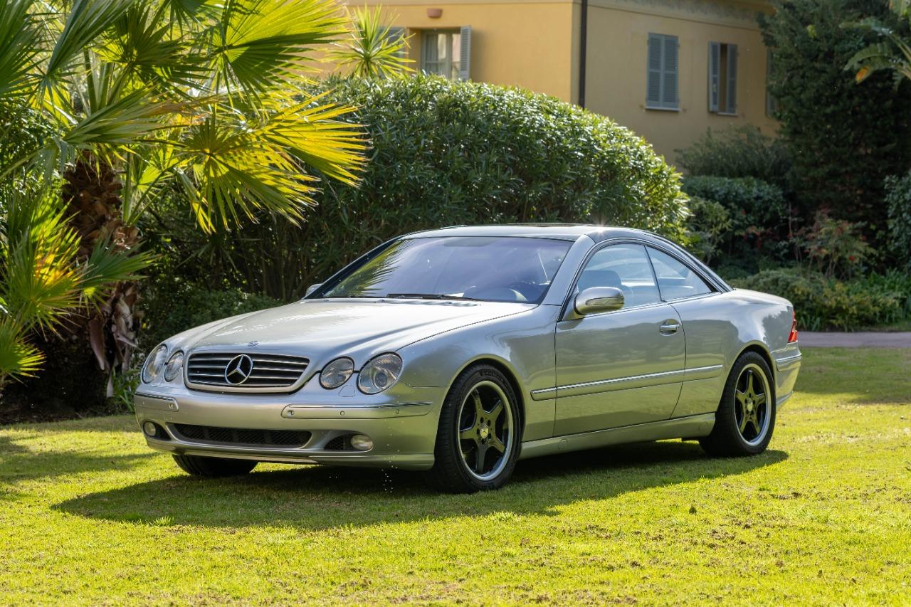 MERCEDES CL55 C215 - 2000 LesAnciennes.com